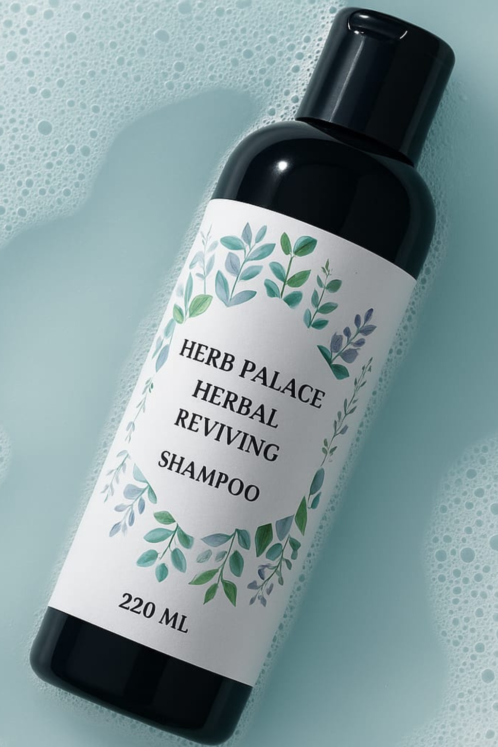 HERBAL REVIVAL SHAMPOO