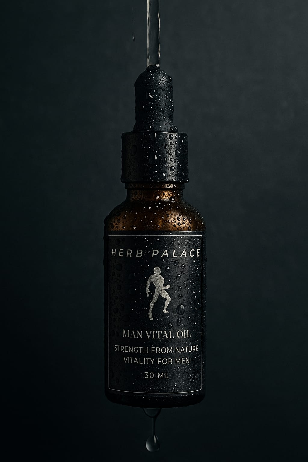 MEN VITAL OIL - Herb Palace