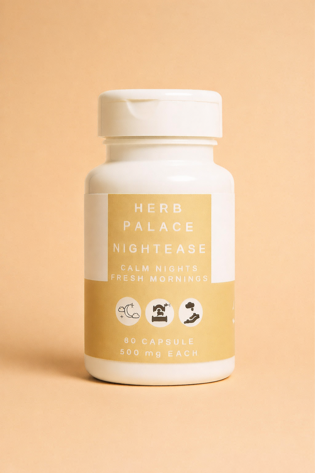 NIGHT EASE SUPPLEMENT - Herb Palace 