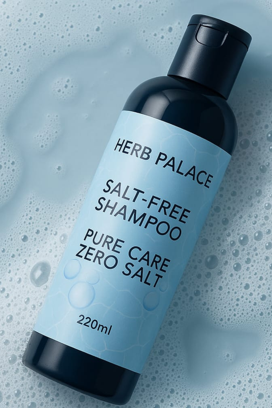 SALT FREE SHAMPOO