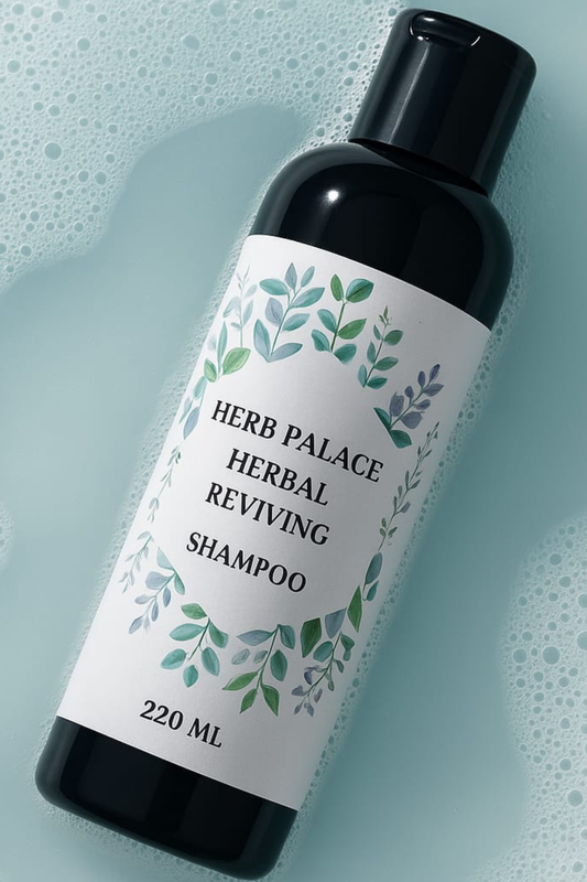 HERBAL REVIVAL SHAMPOO
