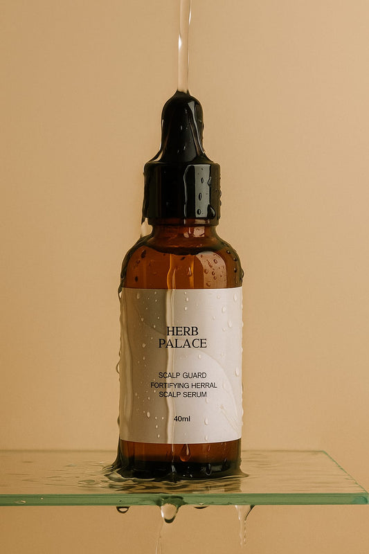 SCALP GUARD SERUM - Herb Palace 
