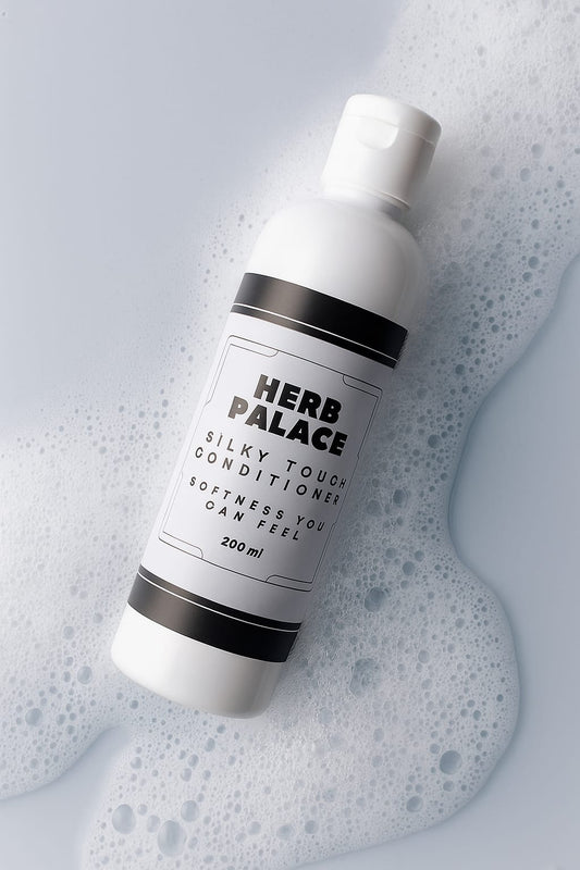 SILKY TOUCH CONDITIONER - Herb Palace 