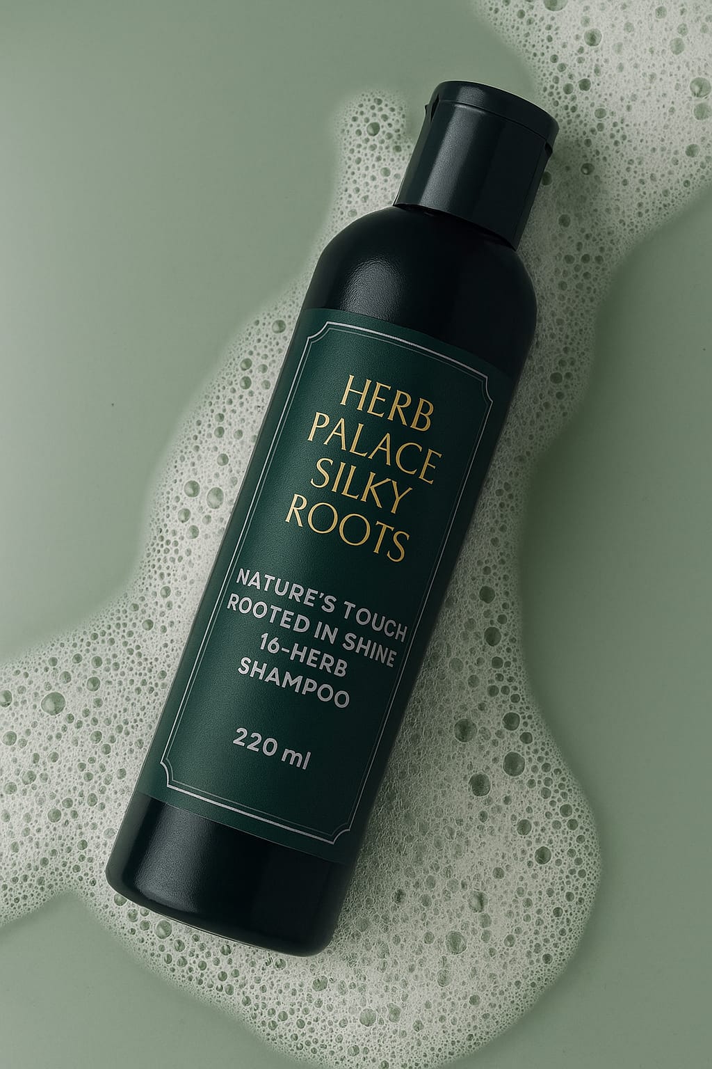 SILKY ROOTS SHAMPOO - Herb Palace 