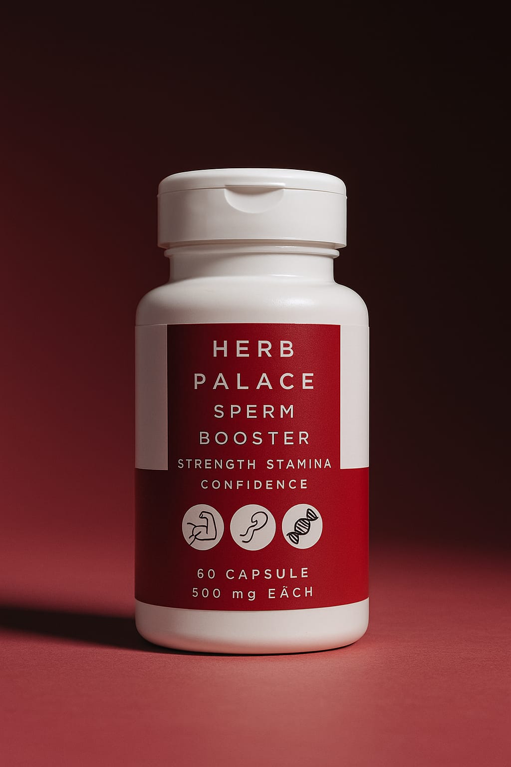 SPERM BOOSTER SUPPLEMENT - Herb Palace 