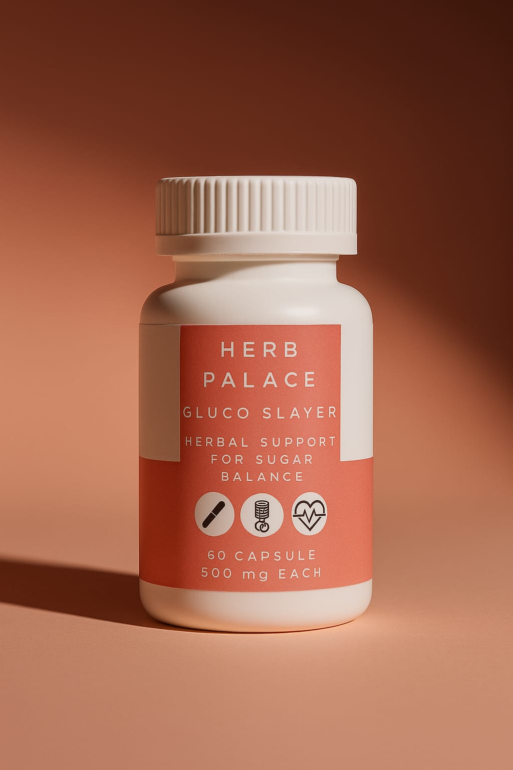 GLUCO SLAYER SUPPLEMENT - Herb Palace 
