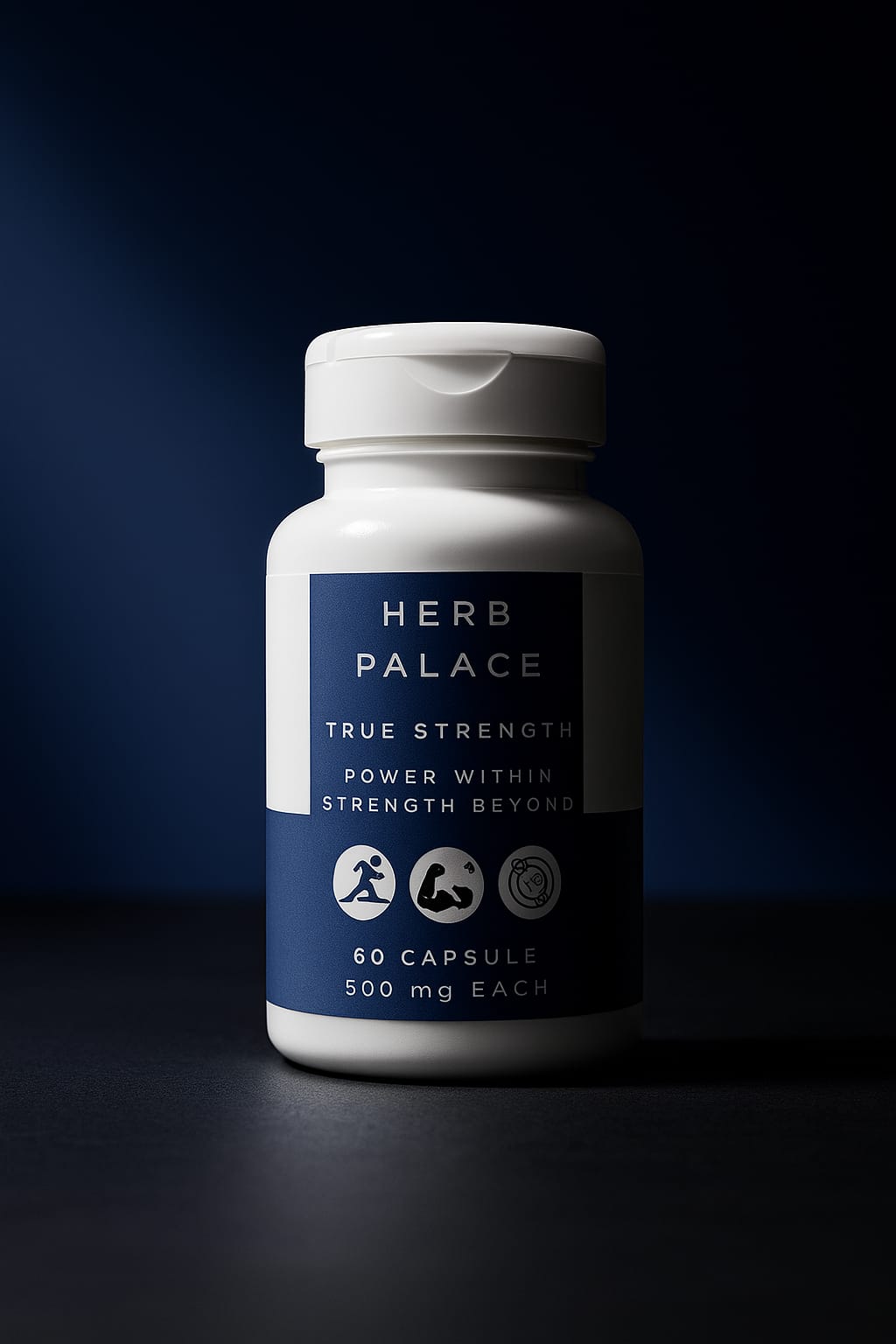 TRUE STRENGTH SUPPLEMENT - Herb Palace 