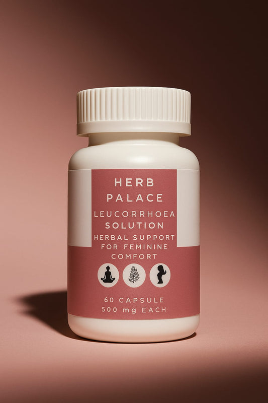 LEUCORRHOEA SOLUTION SUPPLEMENT - Herb Palace 