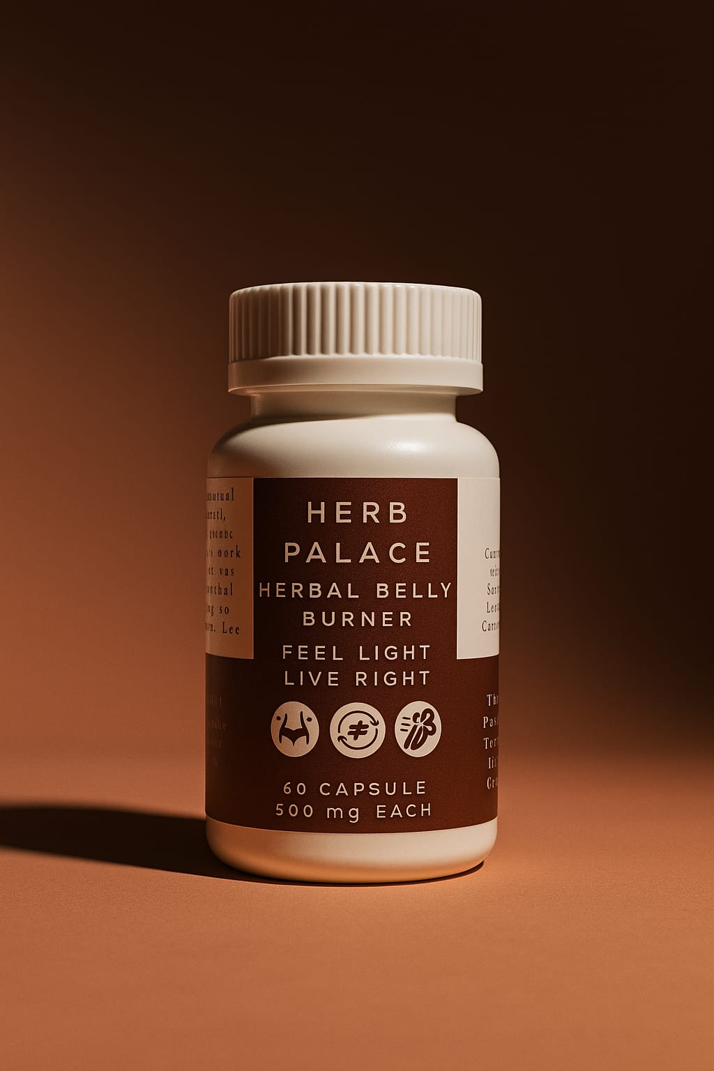 BELLY BURNER SUPPLEMENT - Herb Palace 