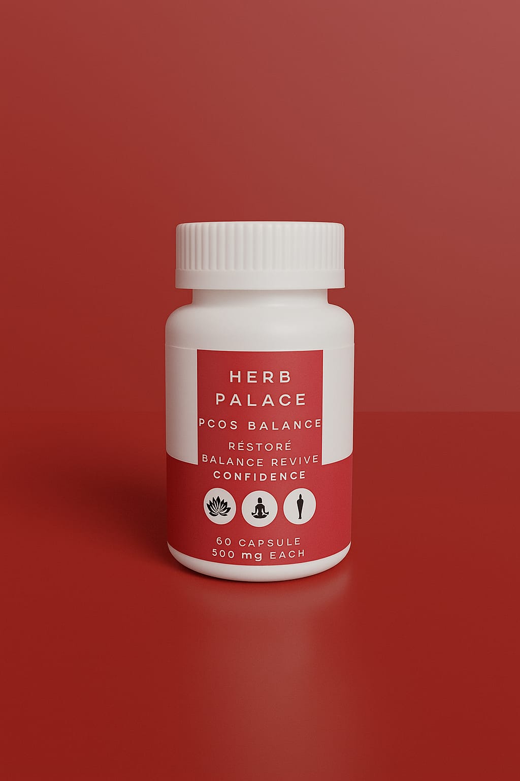 PCOS BALANCE SUPPLEMENT - Herb Palace 