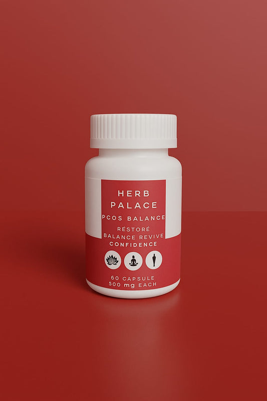 PCOS BALANCE SUPPLEMENT - Herb Palace 
